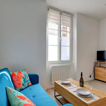 588 Emmeline - Superbe A Appartamento *
