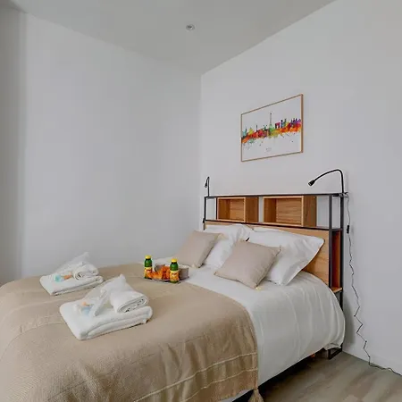 588 Emmeline - Superbe A Apartment Paris