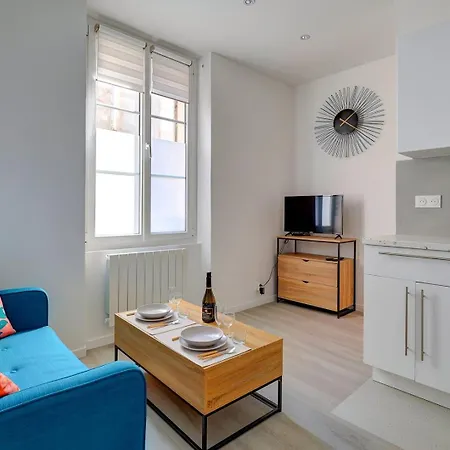 588 Emmeline - Superbe A Appartamento Parigi