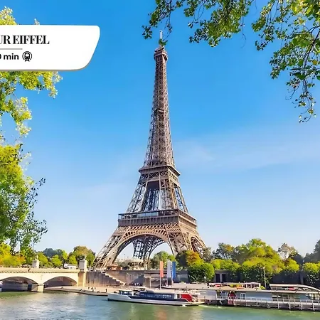 588 Emmeline - Superbe A * Paris