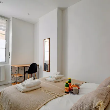 588 Emmeline - Superbe A Appartamento Parigi