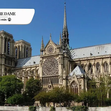 Apartment 588 Emmeline - Superbe A Paris